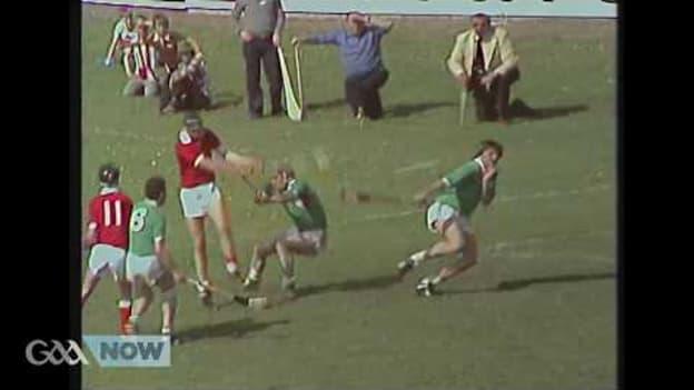 GAANOW Rewind: 1980 Cork v Limerick League Final