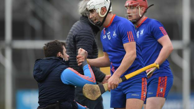 Craig Morgan enjoyed being involved in the Mary I Fitzgibbon Cup panel alongside Limerick star Aaron Gillane and well regarded manager Jamie Wall.