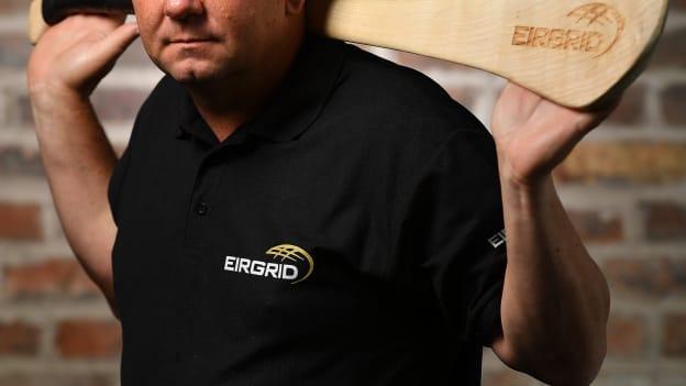 Wexford senior hurling manager, Davy Fitzgerald, reflecting on some of the golden moments of his career at the EirGrid Official Timing Sponsorship launch. EirGrid, the state-owned company that develops and manages the flow of electricity across Ireland, has been a proud partner of the GAA since 2015.