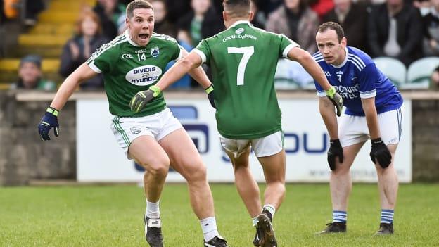 The experienced Kevin Cassidy is a key player for Gaoth Dobhair.