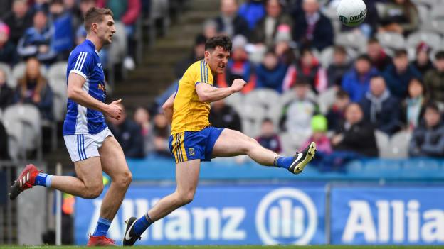 Diarmuid Murtagh continues to impress for Roscommon.
