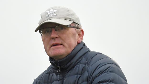 Newly appointed Clare hurling manager, Brian Lohan. 