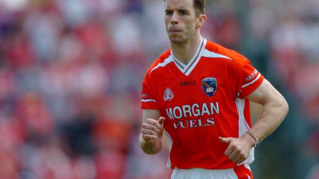 Paul McGrane was one of many inter-county footballers who sought out John Morrison for specialist one-on-one coaching. 