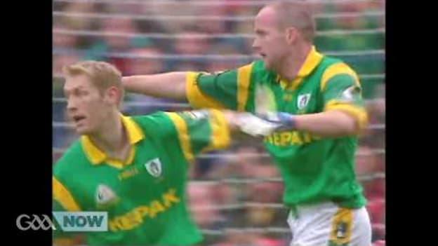 GAANOW Rewind: 1999 Ollie Murphy Goal for Meath v Cork in the All-Ireland SFC Final
