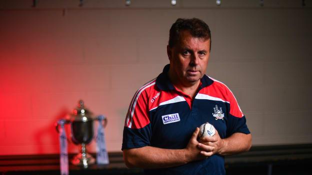 Cork manager Denis Ring pictured ahead of the Bord Gais Energy All Ireland Under 20 final against Tipperary.