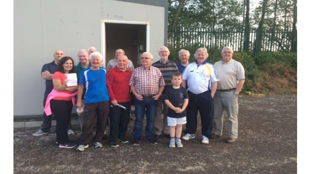 Mens Shed Parteen - Clare