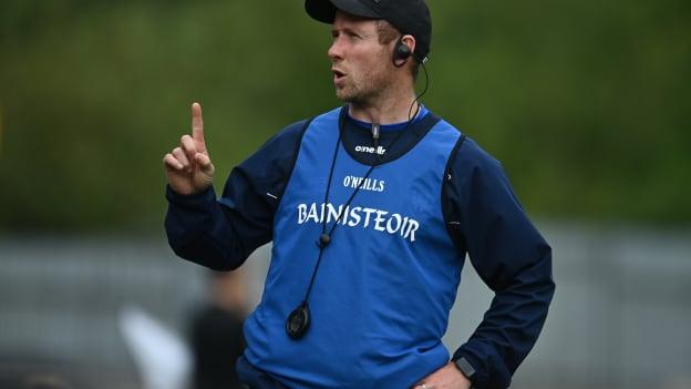Vinny Corey has been ratified as the new Monaghan senior football team manager.