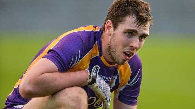 Ryan Jones remains a key player for Derrygonnelly Harps.