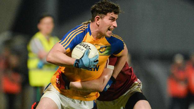 Paddy McBrearty recently returned to action for Cill Chártha.