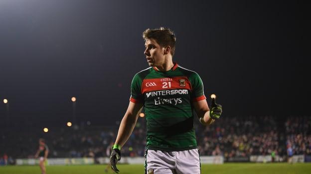 Mayo star Lee Keegan is a major doubt for the May 13 Connacht Championship clash against Galway.