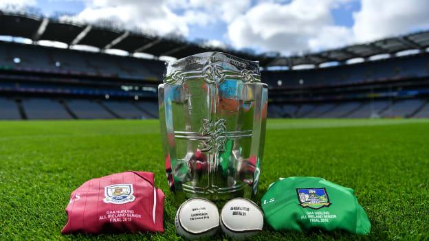 Galway and Limerick clash in the All Ireland SHC Final at Croke Park on Sunday.