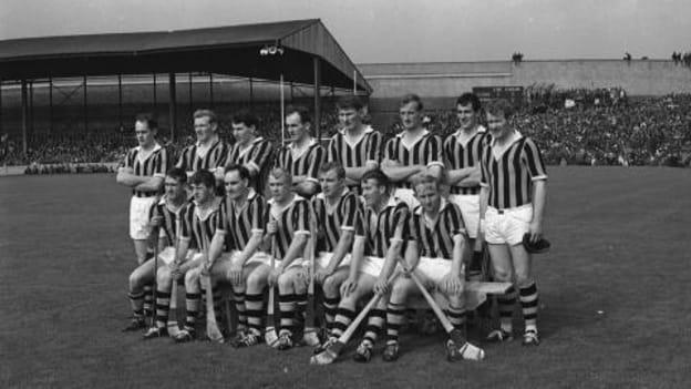 The Kilkenny team that defeated Tipperary in the 1967 All-Ireland SHC Final. 
