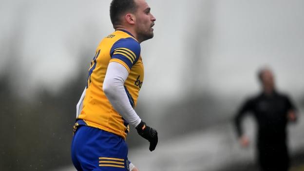 Enda Smith remains a key figure for Roscommon.