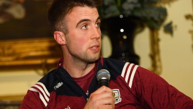 St James' and Galway footballer Paul Conroy.