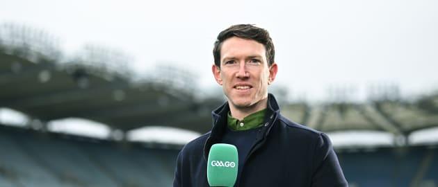 Hurling analyst Séamus Hickey in attendance at the 2024 GAAGO match schedule launch at Croke Park. Photo by Sam Barnes/Sportsfile
