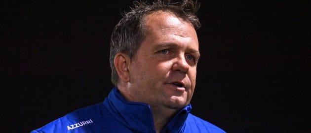 New Waterford senior hurling manager Davy Fitzgerald.