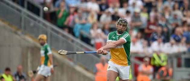 Shane Dooley remains a key figure for Offaly.