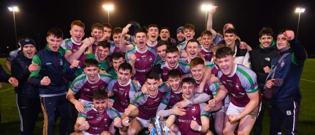 Reigning champions University of Galway will defend the Electric Ireland Sigerson Cup against University of Limerick in this year's quarter-final next Tuesday. 