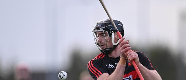 Pauric Mahony remains a key performer for Ballygunner.