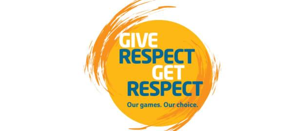 GAA Give Respect - Get Respect