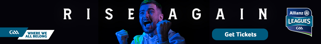 Rise Again Web Banner