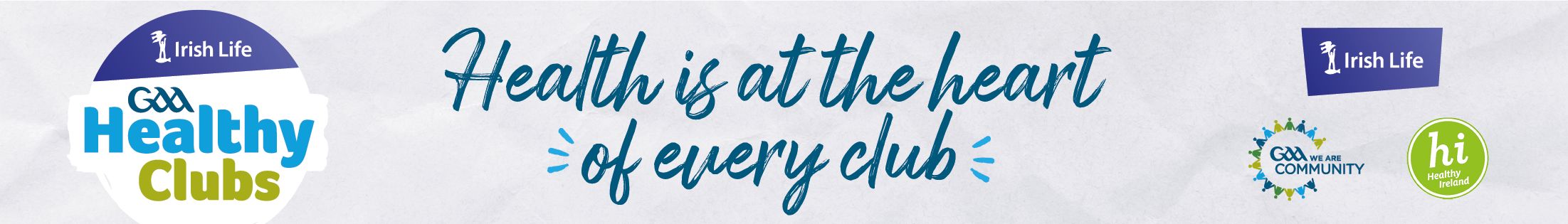 Healthy Club Banner 2022