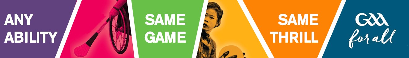 Generic Games For All Banner