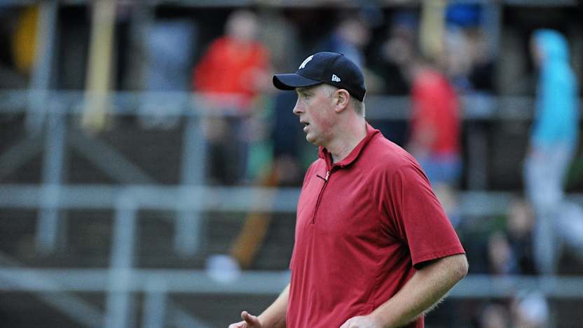 Niall Rigney enjoying new Portlaoise role