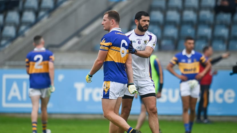 Round-up: Weekend's Club Championship Gaelic Football action