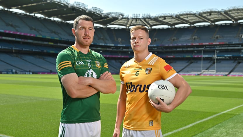 Preview: Sunday's Tailteann Cup Semi-Finals