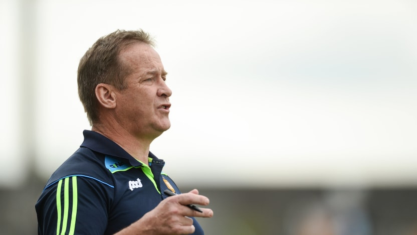 Colm Collins still relishing Clare challenge