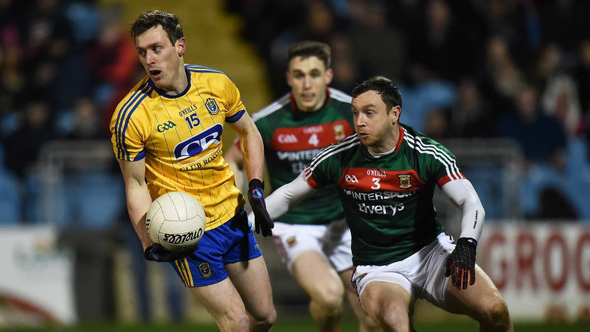 Conor Devaney: 'There is optimism'