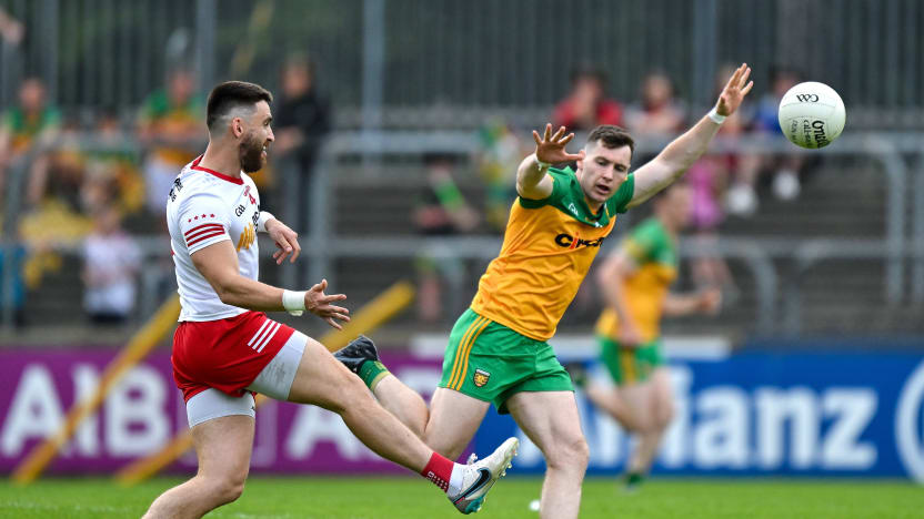 All-Ireland SFC: Tyrone progress to last eight