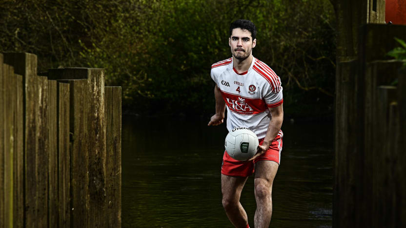 Keenan determined to bring the fight to Tyrone