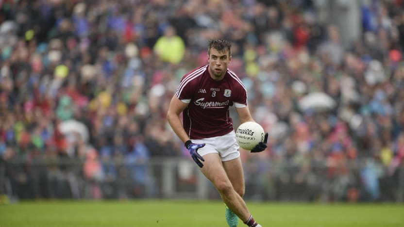 Conroy: 'It's a great honour to play for your county'