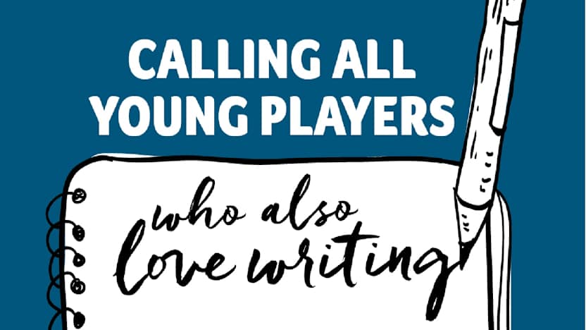 GAA writing competition