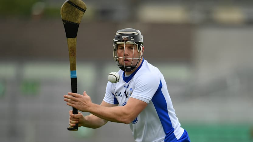 Team news: Dillon named to start for Waterford