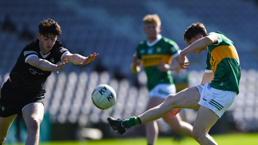 EirGrid U20 Football SF: Sligo advance to decider