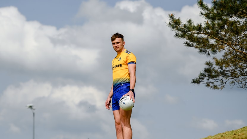 Enda Smith: 'We definitely feel we can compete'