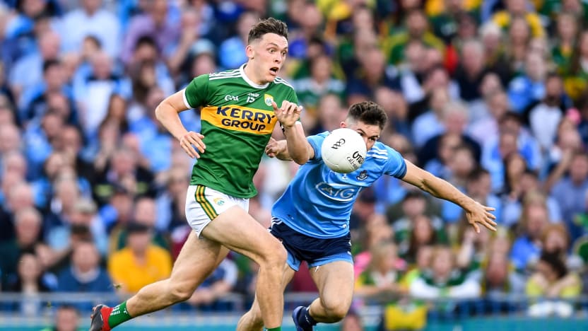 This week's live broadcast and streamed inter-county matches