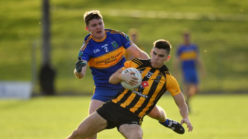 Dunboyne finish strongly to triumph in Meath