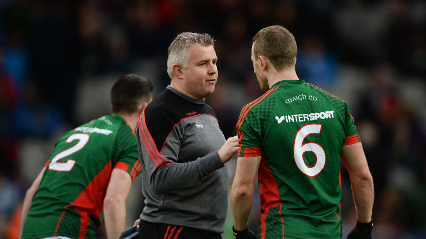 Rochford: 'I'm extremely proud'