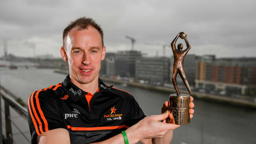 Cavan star Reilly finally getting his fair dues