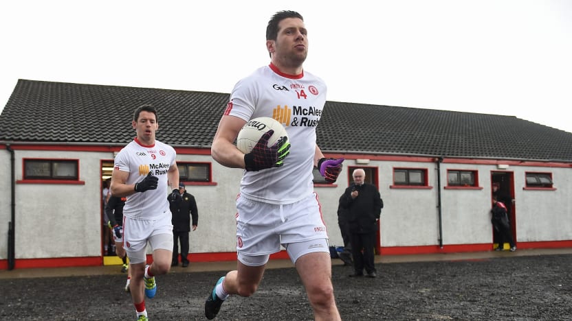 Sean Cavanagh: 'We are well-resourced'