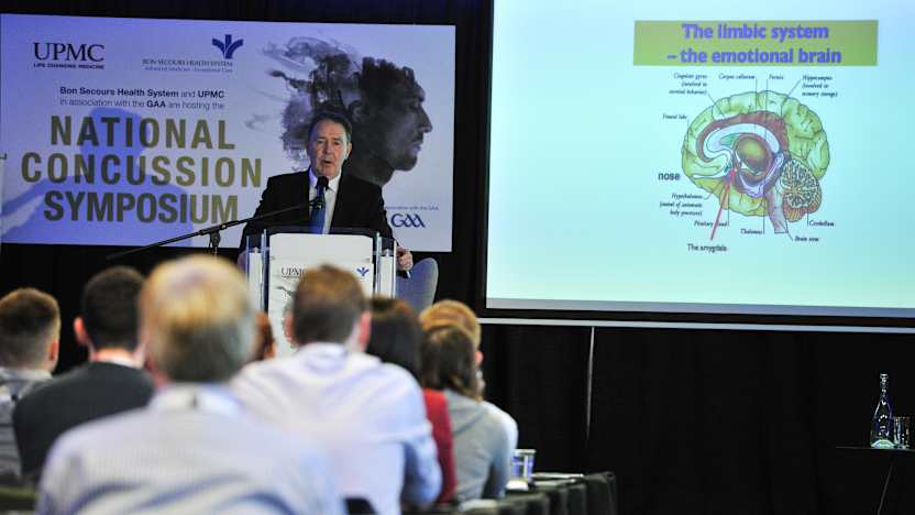 Gaelic Games Concussion Awareness eLearning Course launched