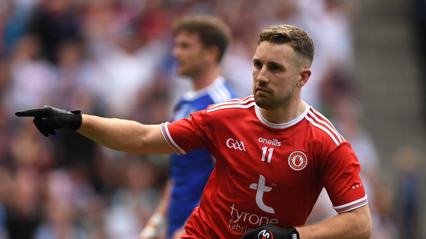 Tyrone advance to decider