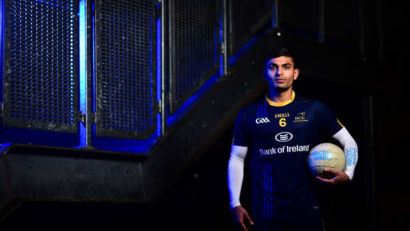 Akram eager to impress for DCU