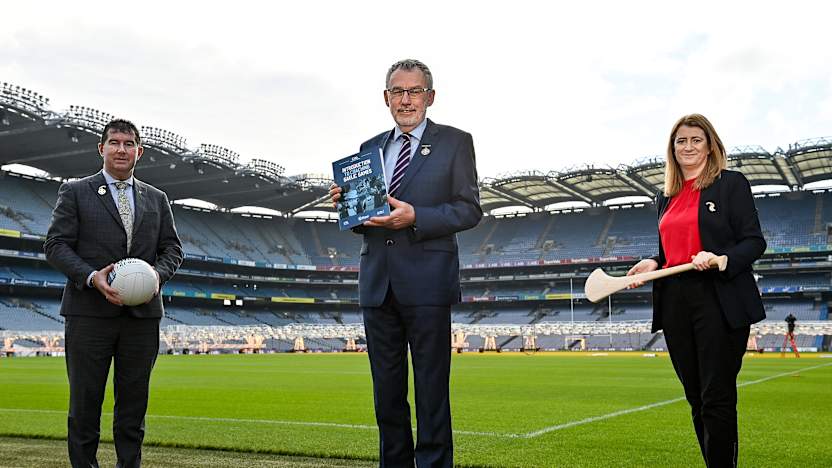 Survey shows nine out of ten support integration of Gaelic Games ...