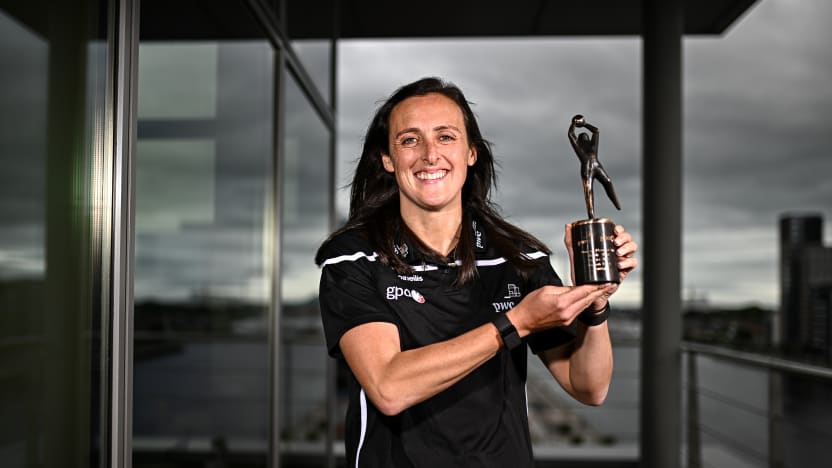 Hannah Tyrrell thrilled to make successful Dublin return