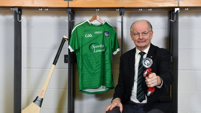 Rea revels in rennaissance of Limerick hurling